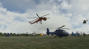totof helicopter library V2 thumbnail 2