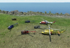 totof helicopter library V2 thumbnail 6