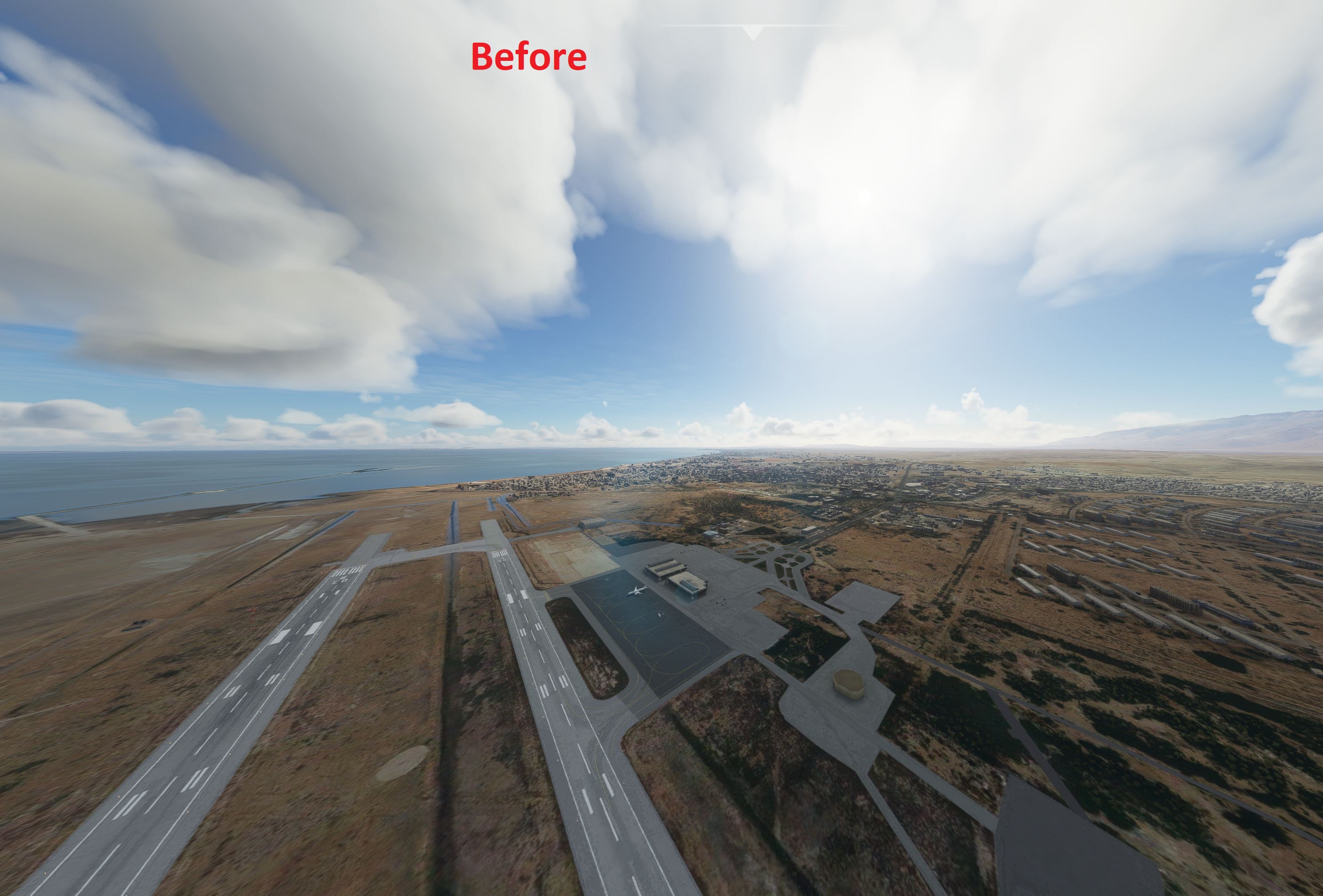 Bandar Abbas Intl Airport (OIKB)     - Image 1