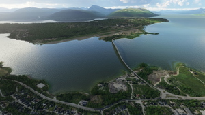 Tromsø - Norway (With Real Trees Terraforming) thumbnail 2