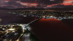 Tromsø - Norway (With Real Trees Terraforming) thumbnail 16