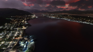 Tromsø - Norway (With Real Trees Terraforming) thumbnail 15