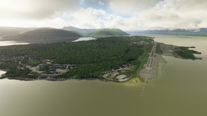 Tromsø - Norway (With Real Trees Terraforming) thumbnail 7
