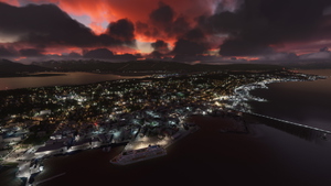 Tromsø - Norway (With Real Trees Terraforming) thumbnail 17