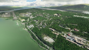 Tromsø - Norway (With Real Trees Terraforming) thumbnail 8
