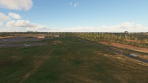 San Tome Airport - SVST thumbnail 9