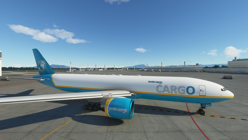 CS-B777F EveryAir Logisitcs PT-MPX (8K)