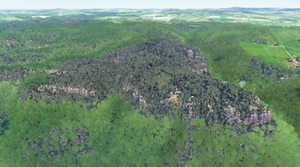 Saxon Switzerland - Brand-Ochel thumbnail 1