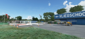 NEW - NL - Hilversum Airfield (EHHV) - Update July 2021 - Version 4.4 thumbnail 1