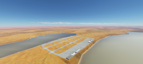 Ubar Algeria - (DUBR)