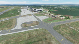 UWWW - Kurumoch International Airport - Samara thumbnail 10