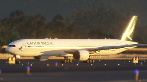 CS-B777-300ER Cathay Pacific B-KPN Ultra  thumbnail 6