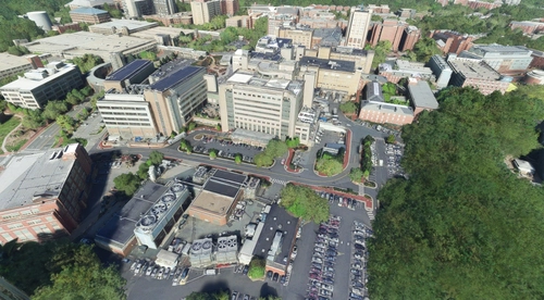 UNC Hospital North Carolina