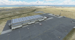 Kish Airport (OIBK) thumbnail 10