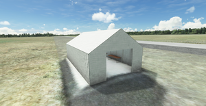 Poland EPPI Pila Airport  thumbnail 14