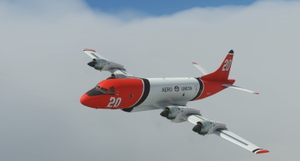 Lockheed P-3A Fire Fighter thumbnail 2