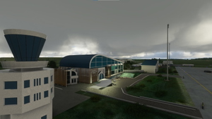 LRSV-Stefan Cel Mare Suceava Airport thumbnail 10