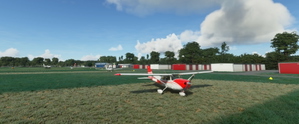 NEW - NL - Hilversum Airfield (EHHV) - Update July 2021 - Version 4.4 thumbnail 22