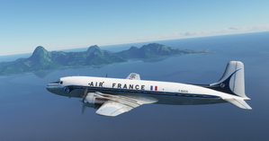 PMDG_DC6B_AFR_F-BHVA thumbnail 2