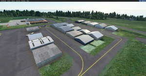 KONP - Newport Municipal Airport, Oregon coast, USA thumbnail 5