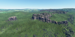 Saxon Switzerland – Schrammsteine-Schmilka-Affensteine thumbnail 8