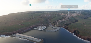 AZORES (PORTUGAL) IMPROVEMENTS -fix for ts LPLA and mk studios LPPD ( old file still available) thumbnail 4