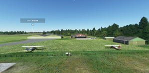 Vesthimmerlands / Aars Airfield  thumbnail 2