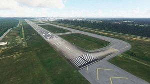WMKK KLIA (Kuala Lumpur International Airport) Freeware Edition thumbnail 7
