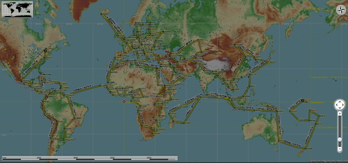World Capital Mission (with Flightplans)