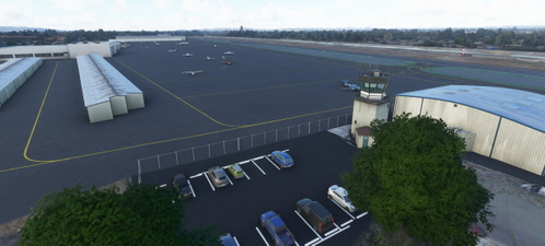 VTOL Aviation's KEMT El Monte - San Gabriel Valley Airport