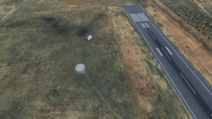 San Tome Airport - SVST thumbnail 12