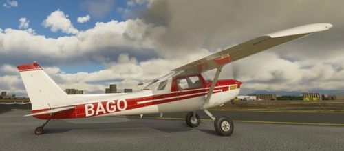 Cessna 152 Backcountry/STOL Mod! 