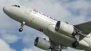 [A32NX] LATAM A320 PT-TMM | 8K Dirt thumbnail 7