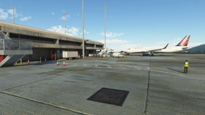 Cyril E. King Airport (TIST) Updated Scenery Project [LITE VERSION] thumbnail 4