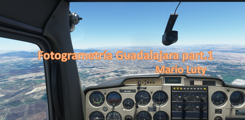 Fotogrametria Guadalajara
