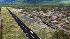 WAVV - Wamena Airport thumbnail 4