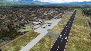WAVV - Wamena Airport thumbnail 5