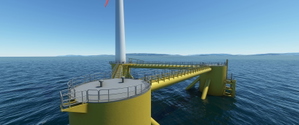 Windfloat - Portugal (real life) thumbnail 5