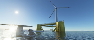 Windfloat - Portugal (real life) thumbnail 13