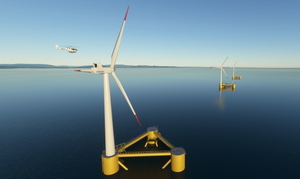 Windfloat - Portugal (real life) thumbnail 2