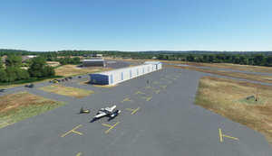 Windham Airport (KIJD) thumbnail 8