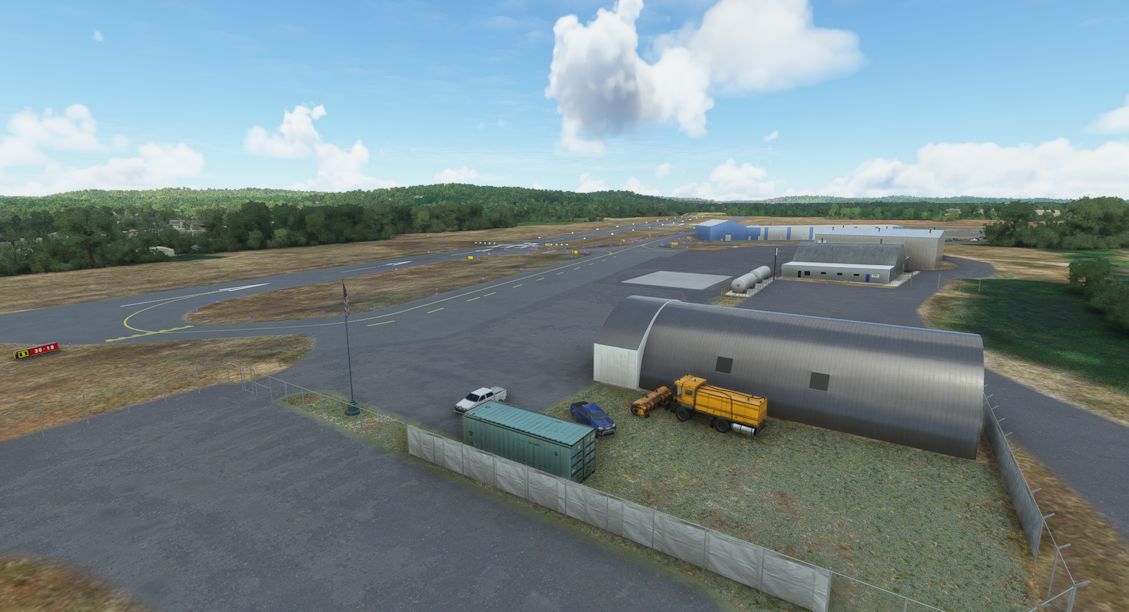 Windham Airport (KIJD) - Image 1