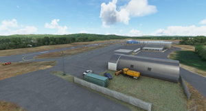 Windham Airport (KIJD) thumbnail 1