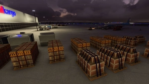 WMKK KLIA (Kuala Lumpur International Airport) Freeware Edition thumbnail 17
