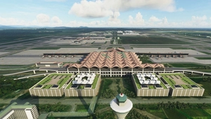 WMKK KLIA (Kuala Lumpur International Airport) Freeware Edition thumbnail 4