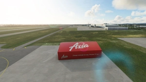 WMKK KLIA (Kuala Lumpur International Airport) Freeware Edition thumbnail 19