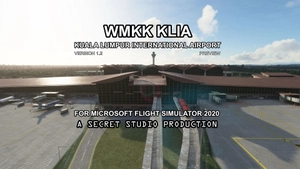 WMKK KLIA (Kuala Lumpur International Airport) Freeware Edition thumbnail 2