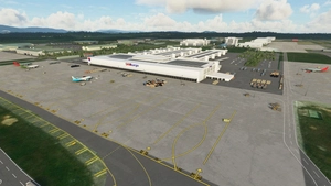 WMKK KLIA (Kuala Lumpur International Airport) Freeware Edition thumbnail 14