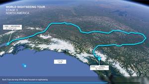 World Sightseeing Tour - Bush Trips Part 1 - North America (West) thumbnail 16