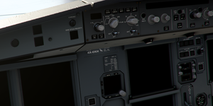 [A32NX] Airbus A320neo El AL Israel Airlines 4X-EKH in 8k thumbnail 7